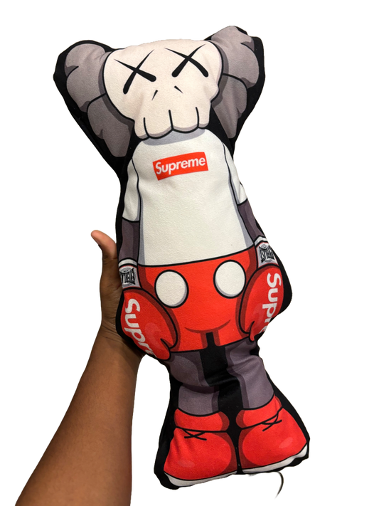 Kaws pillow