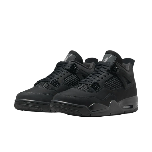 Men’s Air Jordan 4 Black Cat