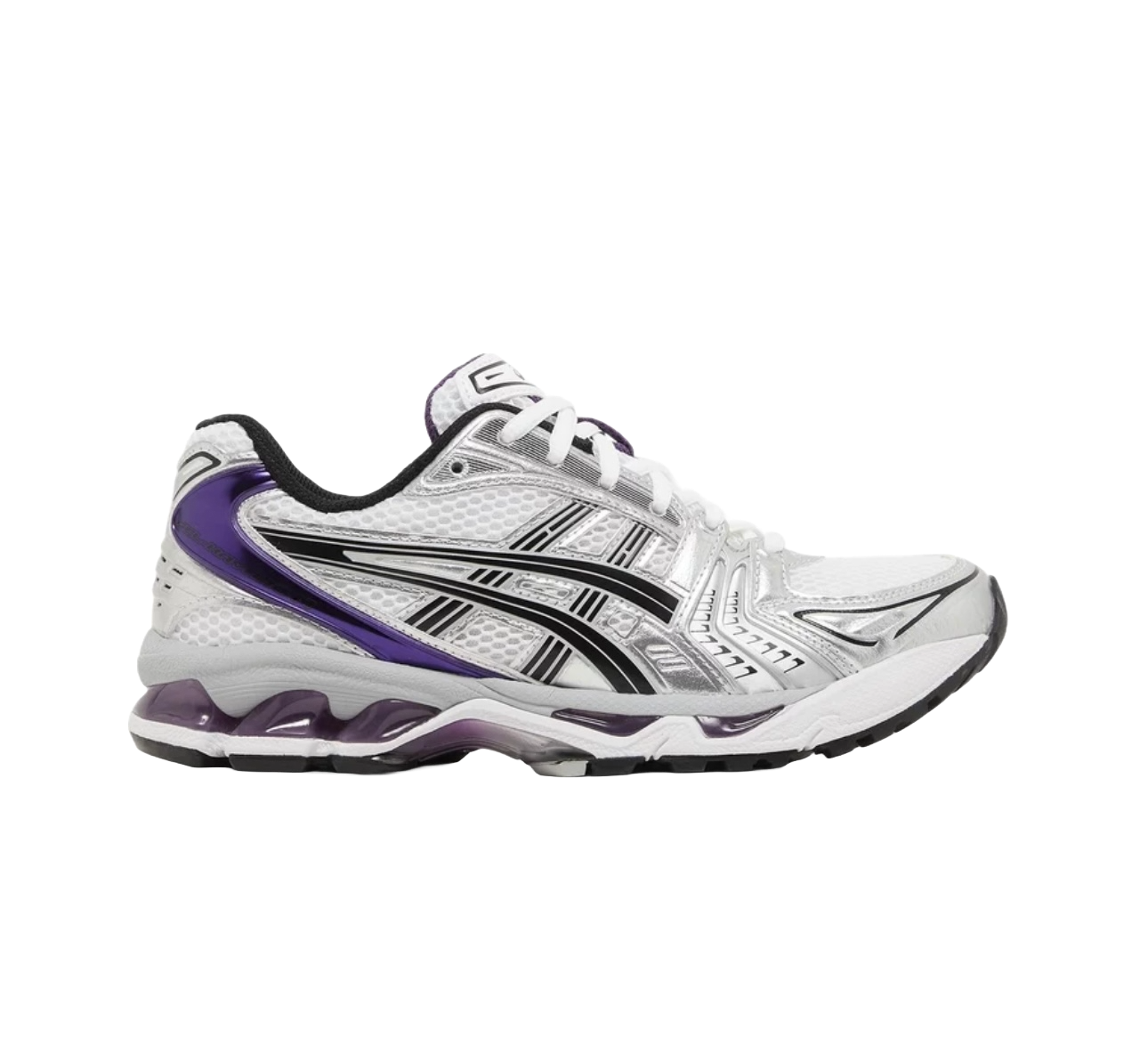 WMNS AsicsGel-Kayano 14 Silver Grape