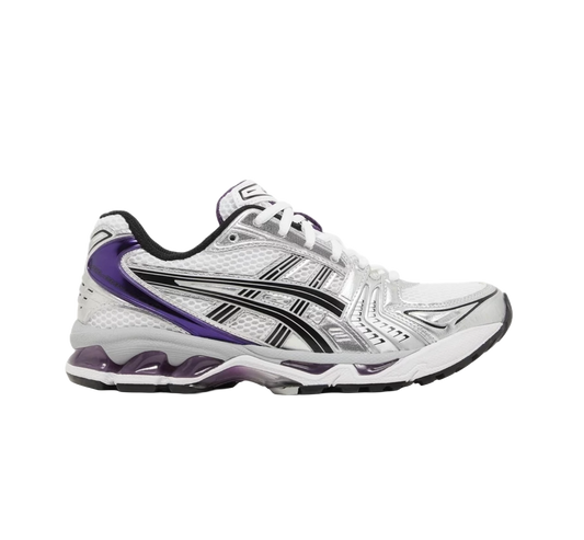 WMNS AsicsGel-Kayano 14 Silver Grape